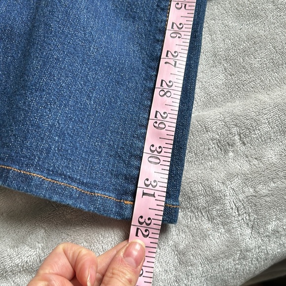 NYDJ wide leg jeans size 4, new! - Picture 9 of 9